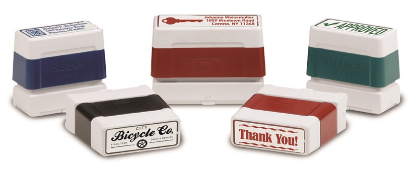 Rubber Stamps