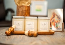 Sea Love Candles