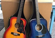 guitars