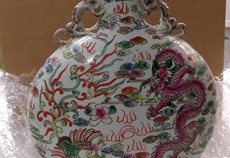 vase