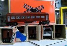 collectible trains