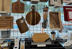 Engravable products