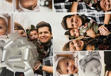 Personalized Wrapping Paper