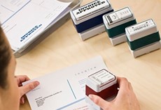 Rubber Stamps