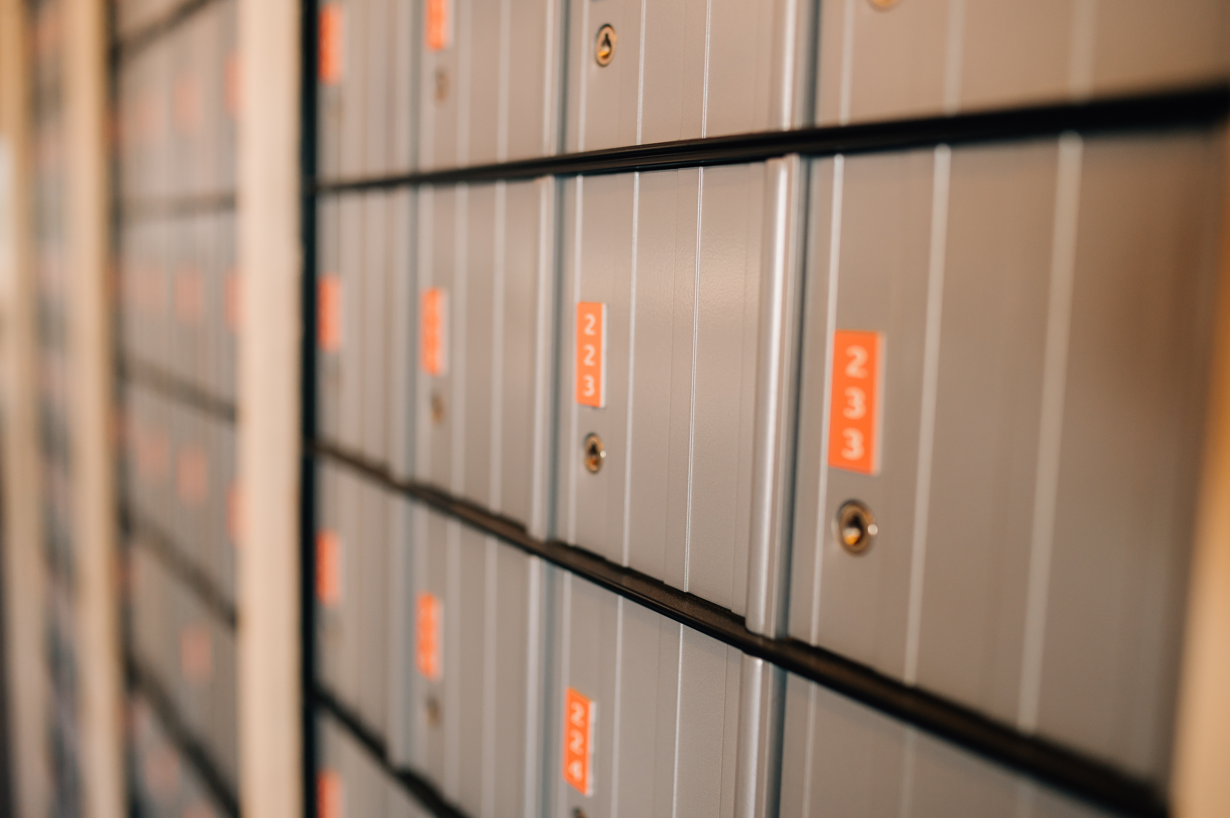 Digital Mailbox Rental | Wichita Falls, TX